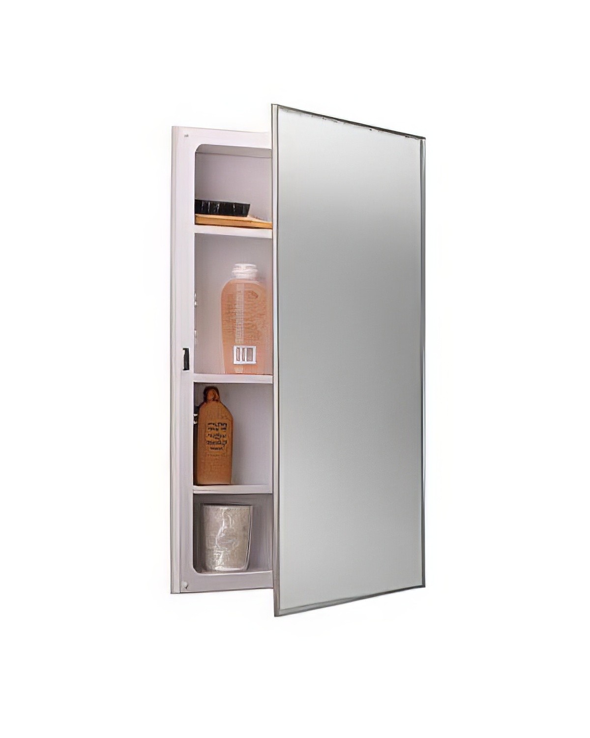 Jensen Medicine Cabinet B772193 Styleline Framed Medicine Cabinet